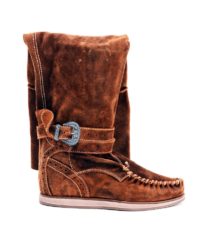 Stivale indianino marrone El Vaquero