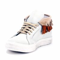 Sneakers Bianca Geneve - immagine 4