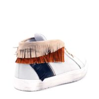 Sneakers Bianca Geneve - immagine 3