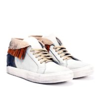 Sneakers Bianca Geneve - immagine 2