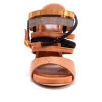 Sandalo beige Via Nolfi 56 - immagine 2