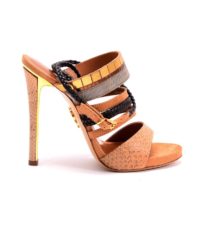 Sandalo beige Via Nolfi 56