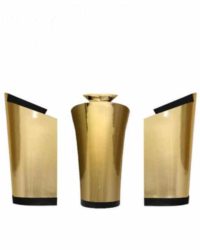 Denis Oro effetto metallo