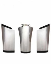 Denis Argento effetto metallo