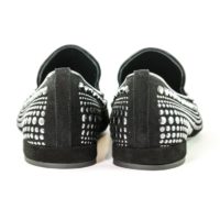 Scarpa punta alluminio e swarovsky Festa - immagine 3