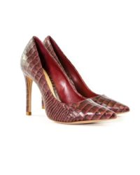 Decoltè bordoux cocco Schutz