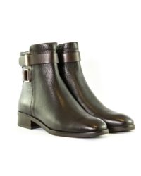 Stivaletto marrone Whatfor