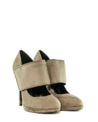 Decoltè grigia Geneve