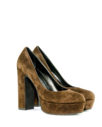 Decoltè marrone Tattoo