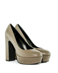 Decoltè grigia Tattoo