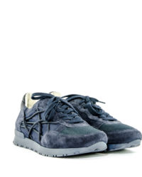Sneakers blu L4K3