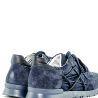Sneakers blu L4K3 - immagine 3