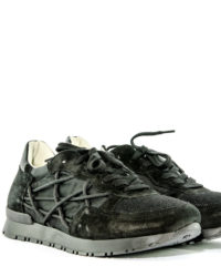 Sneakers nera L4K3