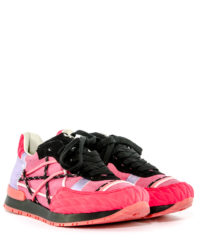 Sneakers Fuxia L4K3