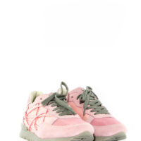 Sneakers rosa L4K3