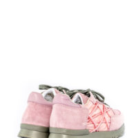 Sneakers rosa L4K3 - immagine 3