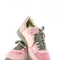 Sneakers rosa L4K3 - immagine 4