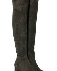 Stivale camoscio nero The Seller