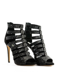 Sandalo swarovsky Ninalilou