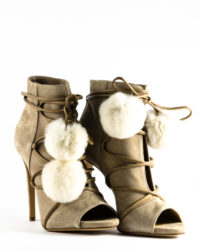 Tronchetto beige  Ninalilou