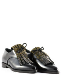 Scarpa frangia swarovky Ninalilou