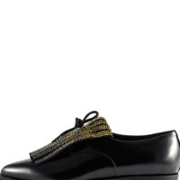 Scarpa frangia swarovky Ninalilou - immagine 2