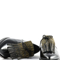 Scarpa frangia swarovky Ninalilou - immagine 5
