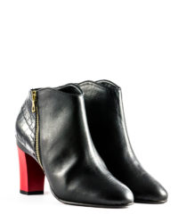 Tronchetto nero Tanya Heath