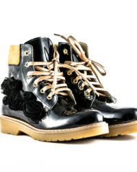 Timberland nera Pokemaoke