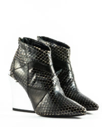 Tronchetto in pitone  Via Nolfi 56