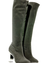 Stivale nero Tanya Heath