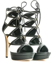 Tronchetto bianco e nero  Ninalilou