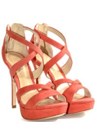 Sandalo rosso  Schutz