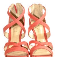 Sandalo rosso  Schutz - immagine 2