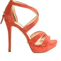Sandalo rosso  Schutz - immagine 3