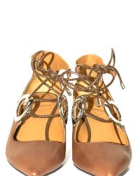 Decolte cuoio Whatfor