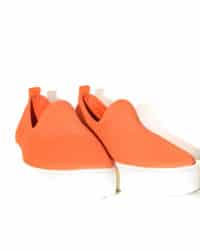 Sneakers arancio Whatfor