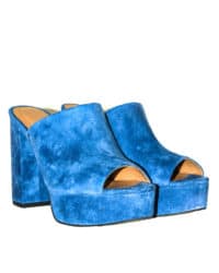 Zoccolo bluette Whatfor