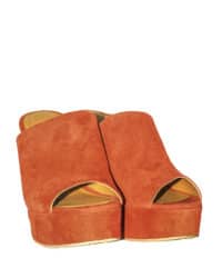 Zoccolo rosso Whatfor