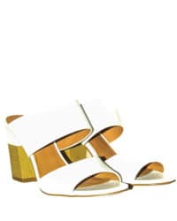 Sandalo bianco  Whatfor