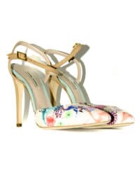 Chanel multicolor Marra