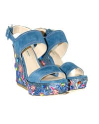 Zeppa jeans Marra