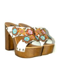 Zoccolo bianco Pellicci