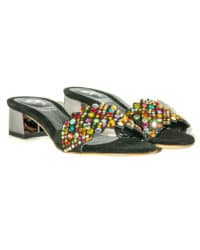 Soft shoes nera Pellicci