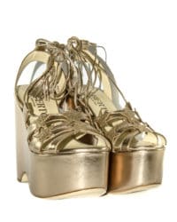 Zeppa oro rosa Gozzi