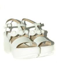 Zeppa bianca Jeannot