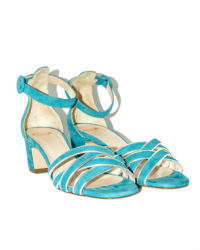 Sandalo turchese Festa