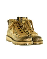 Anfibio beige con glitter Manas