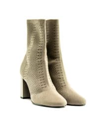 Tronchetto stretch grigio Whatfor