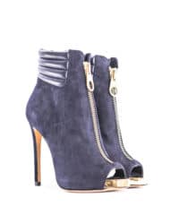 Tronchetto spuntato blu Sacco